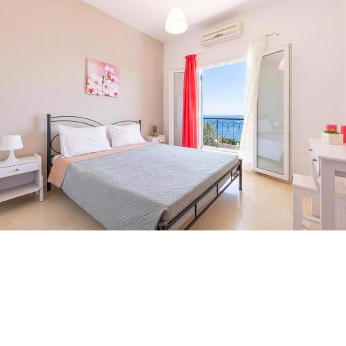 Katerina Horizon Apartments by Konnect - 1,8km from Ipsos beach