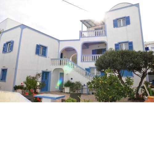 Katerina Kafieri Apartments