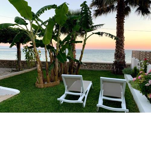 Katerina Mare Lourdas - 5 Steps from the beach