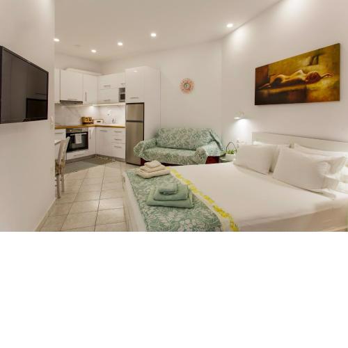 Katerina's home