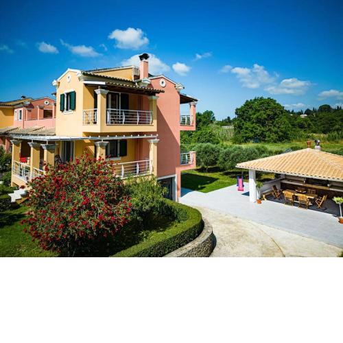 Katerina's peaceful maisonette!