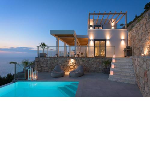 Kathisma Bay Villas - Luxury Villas - Villa Helios