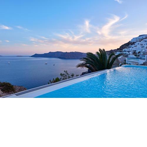 Katikies Villa Santorini - The Leading Hotels Of The World