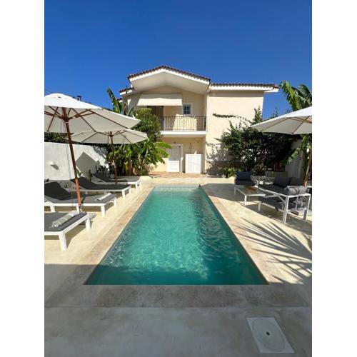 KATINA'S DREAM HOUSE IN PELOPONNESE