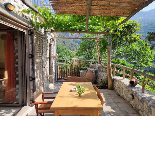 Kato Symi house