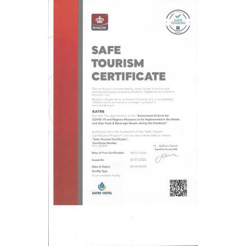 Katre Hotel Oludeniz