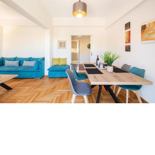 Katsanis luxury apt., stunning view of acropolis