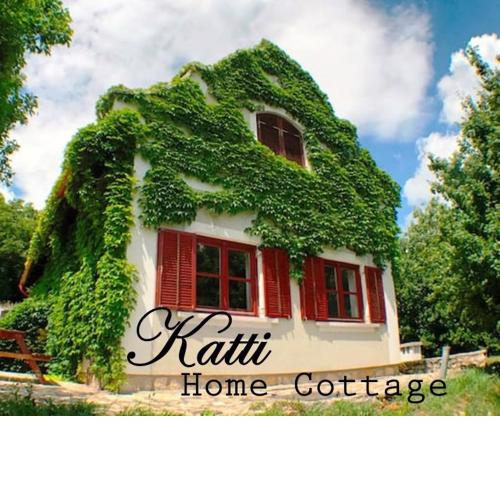 Katti Home Cottage Balaton