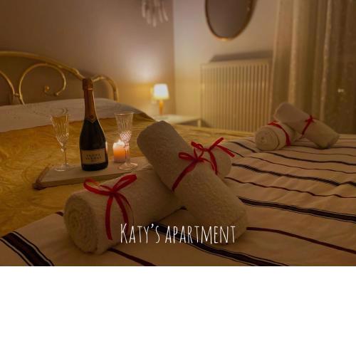 Katy's apartment