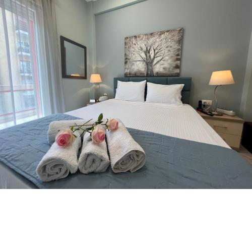 Kavala Port Apartments