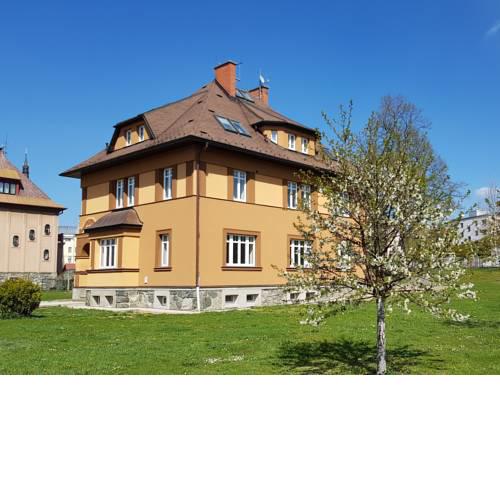 Kavárna a penzion REICHL