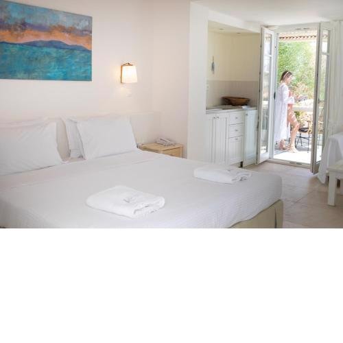 Kavos Boutique Hotel Naxos