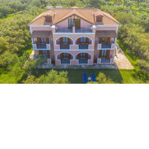Kavos Psarou Studios & Apartments