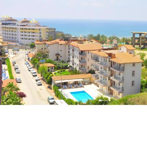 Kaya Apart Hotel Side