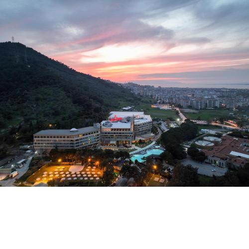 Kaya Izmir Thermal & Convention