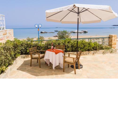 Kaya Sea Apts - Stegna Beach