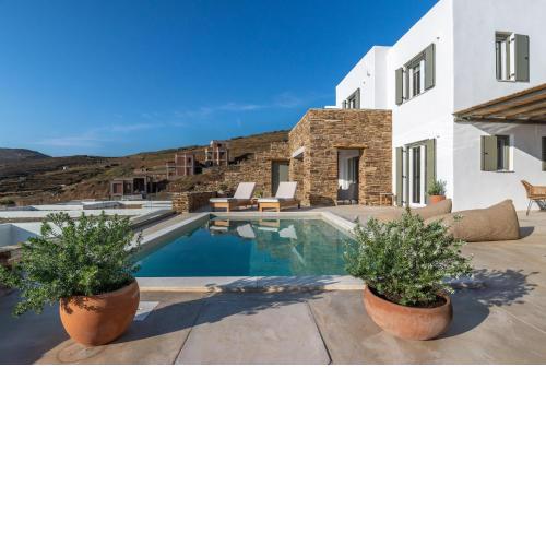 KaYa Tinos Luxury Villa - Aeolus