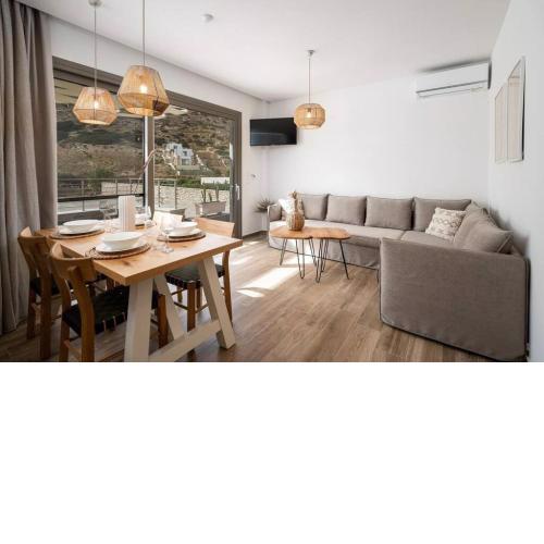 Kayy Apartments 3 in Matala