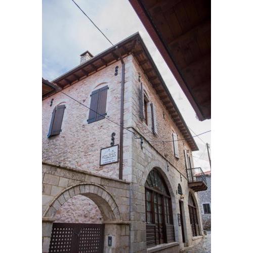 Kaza Guesthouse