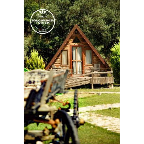 Kazdaglari Ida Natura Bungalov Hotel