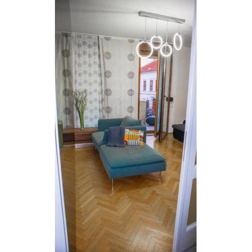 Kazinczy boutique apartment