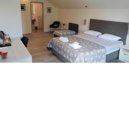 KE-TO Zagreb Airport Rooms