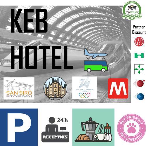 Keb Hotel Vitruvio