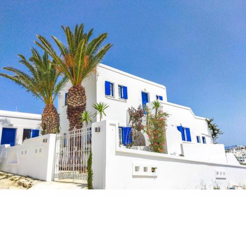 Kefalas Studio in Naousa