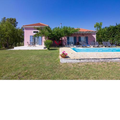 Kefalonia Ammos Villa