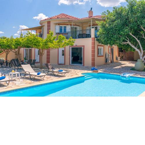 Kefalonia View Villas