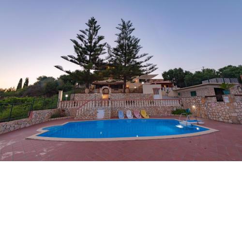 Kefalonian 360° Sunrise