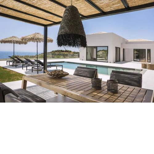Kefalonian Chic Villas - Charma