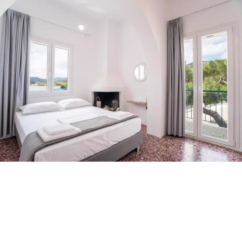 Kefos Apartments Paros