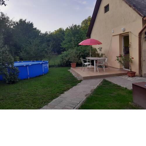 Kék Balaton Nyaraló
