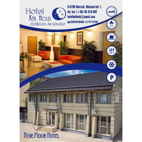 Kék Hold Hotel