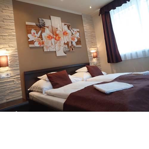 Kék Lagúna Apartmanok