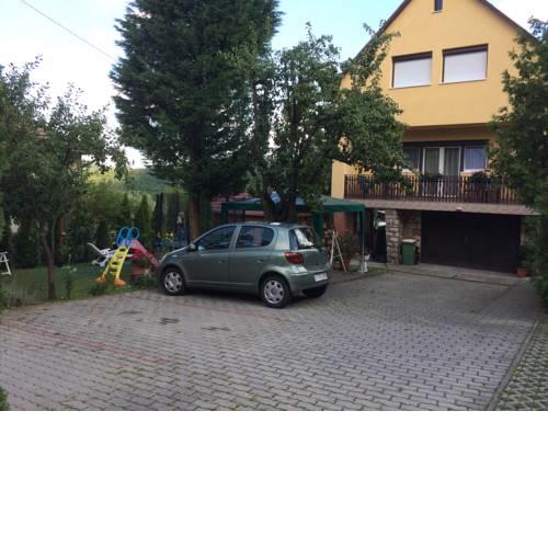 Kékes apartman