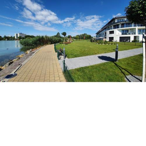 Kékvitorla Apartman Keszthely