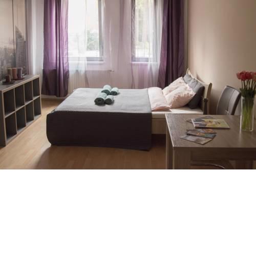 Keleti Garden Apartments