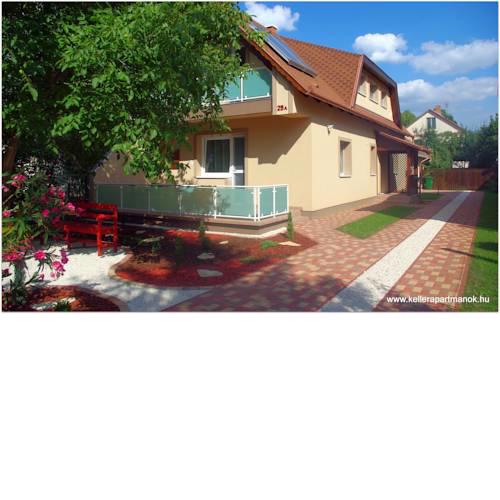 Keller Apartmanok