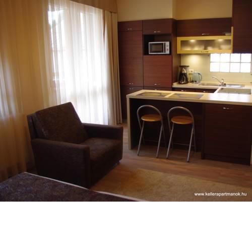 Keller Arany Apartmanok