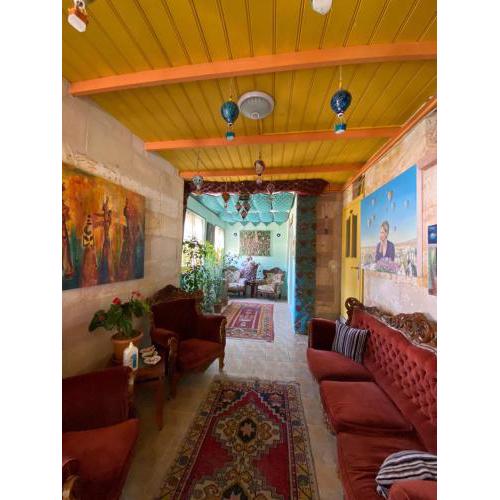 KEMAL STONE HOUSE HOTEL.