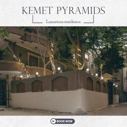 Kemet Pyramids