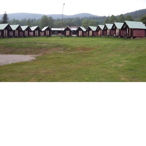 Kemp pod Boubínem