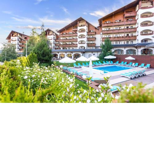 Kempinski Hotel Grand Arena Bansko