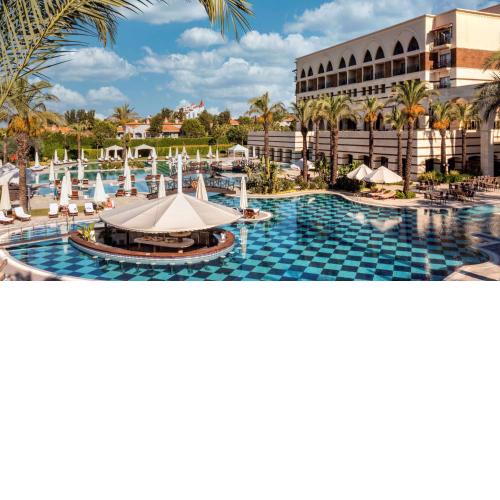Kempinski Hotel The Dome Belek