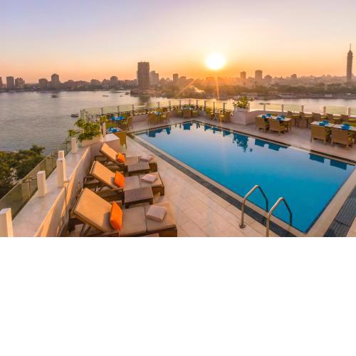 Kempinski Nile Hotel, Cairo