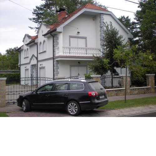 Kentaur Apartmanház