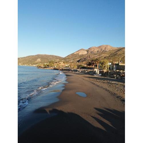 Keratokampos Seaside Retreat