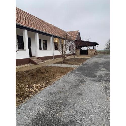 Kergemókus Vendégház